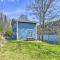 Lakefront Retreat with Large Yard and Boat Dock! - Hardwick