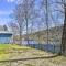 Lakefront Retreat with Large Yard and Boat Dock! - Hardwick