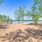 Greers Ferry Getaway with Deck and Lake Access! - Fairfield Bay