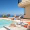 Villa d’Orlando Charme - with private pool and sea view