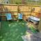 Cosy dog friendly lodge with an outdoor bath on the Isle of Wight - Whitwell