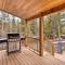2 Mi to Dtwn Leadville Haven with 2 Furnished Decks