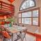 Deck and Fire Pit Cozy Pocono Mountain Home