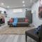 SERENE & MODERN 1BED SUITE + CLOSE TO AIRPORT