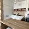 2 room apartment with terrace, Prievozska street