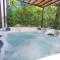 Le Grand Bleu - Jacuzzi - apt la Saline les Bains