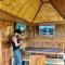 DYoga Bamboo House