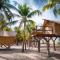 Hola Beach - Beach Club & Eco Glamping Resort - Ke Ga