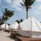 Hola Beach - Beach Club & Eco Glamping Resort - Ke Ga