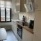 Appartement avec balcon vue mer, tout équipé