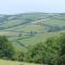 Bramble Cottage on the edge of Exmoor - 库姆马丁