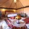 Luxury traditional Tent Camp