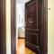 Sunny flat near Villa Borghese