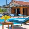New! Promina luxury villa with 72sqm Heated Pool, Jacuzzi, Infrared Sauna, Tennis court, Media room - Bogatić