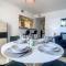 Duquesa Superb Seafront Apartment Marina Real