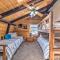 Rustic Ruidoso Log Cabin with Hot Tub and Deck! - 鲁伊多索