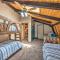 Rustic Ruidoso Log Cabin with Hot Tub and Deck! - 鲁伊多索