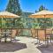 Roomy Angel Fire Home with Hot Tub, Sunroom and Views!