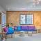 Roomy Angel Fire Home with Hot Tub, Sunroom and Views!