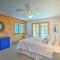 Roomy Angel Fire Home with Hot Tub, Sunroom and Views!