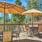 Roomy Angel Fire Home with Hot Tub, Sunroom and Views!