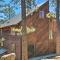 Roomy Angel Fire Home with Hot Tub, Sunroom and Views!