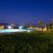 12 bedrooms mansion with city view private pool and enclosed garden at Cortona