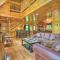 Pigeon Forge Cabin Sauna, Saltwater Pool and Views! - 赛维尔维尔
