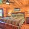 Pigeon Forge Cabin Sauna, Saltwater Pool and Views! - 赛维尔维尔