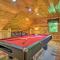 Pigeon Forge Cabin Sauna, Saltwater Pool and Views! - 赛维尔维尔