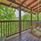 Pigeon Forge Cabin Sauna, Saltwater Pool and Views! - 赛维尔维尔