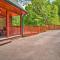 Pigeon Forge Cabin Sauna, Saltwater Pool and Views! - 赛维尔维尔