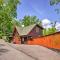 Pigeon Forge Cabin Sauna, Saltwater Pool and Views! - 赛维尔维尔