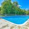Walk to Beach Pocono Lake Cabin with Pool Access! - Pocono Lake