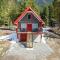 Brand New 3BR Cabin w/Indoor Fireplace and Laundry - Sunshine Valley