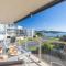Blue Vista 8 13 Victoria Parade - Studio with air con and spectacular views