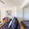 Blue Vista 8 13 Victoria Parade - Studio with air con and spectacular views
