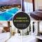 SKY POOL Luxury Suite 2-4Pax at KL City