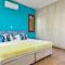 Apartment KZ01 - Modern ground floor apartment in the heart of Aphrodite Hills Resort