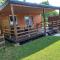 Chalet 2 pers. + Bébé