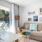 Sunny apartment 1B with balcony & pool in canyamel