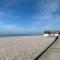 Le Front de mer - studio lumineux esplanade Mers
