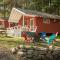 Trekker, Treehouses cabins and lodge rooms - Lake George