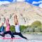 Lchang Nang Retreat-THE HOUSE OF TREES-Nubra Valley