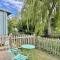 Willow Tree Lodge - Cosy lodge in the heart of the Kent countryside - Littlebourne