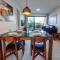 VG-Sun Deluxe Bungalow Cumbuco Beach View Top WiFi