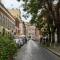 Colosseo & Fori imperiali Wooden Flat