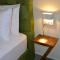 The Zen Point detox suites