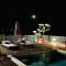 Havre de paix, vue pano, terrasse, piscine, nature. - 利穆