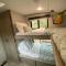 Cozy RV Experience w/POOL+SPA Near Lake Conroe